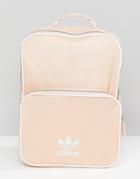 Adidas Originals Backpack In Pink - Pink