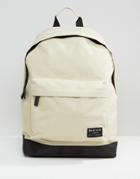 Nicce Backpack In Sand - Beige