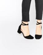 Asos Sighting Heels - Black