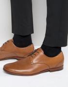 Aldo Hermosthene Oxford Shoes - Tan