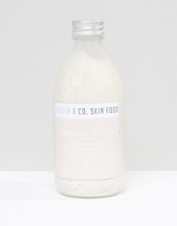 Sister & Co Almond Milk Bath Soak 300ml - Clear