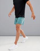 Adidas Running Supernova Short In Green Dn2387 - Green