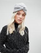 Aldo Glenannan Knitted Headband - Gray