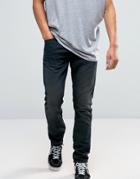 Only & Sons Slim Fit Jeans - Black