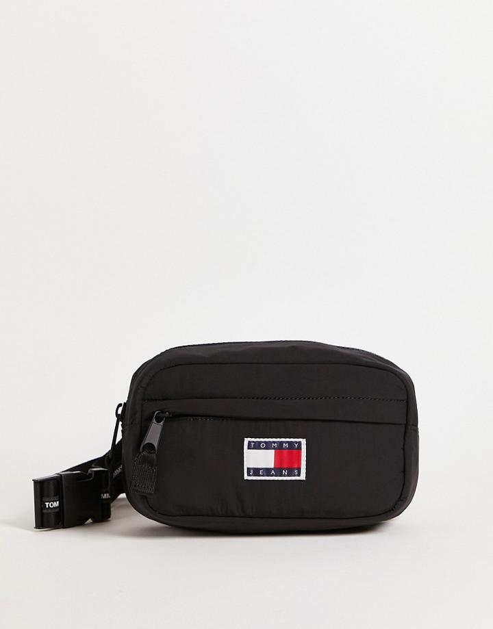 Tommy Jeans Cross-body Bag In Black