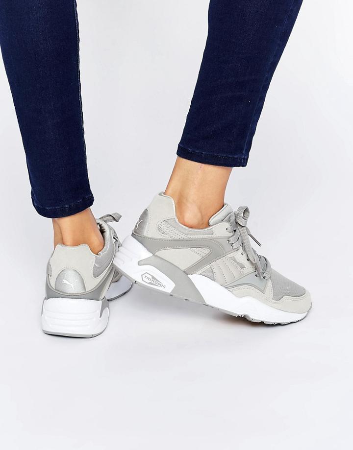 Puma Blaze Sneakers - Gray