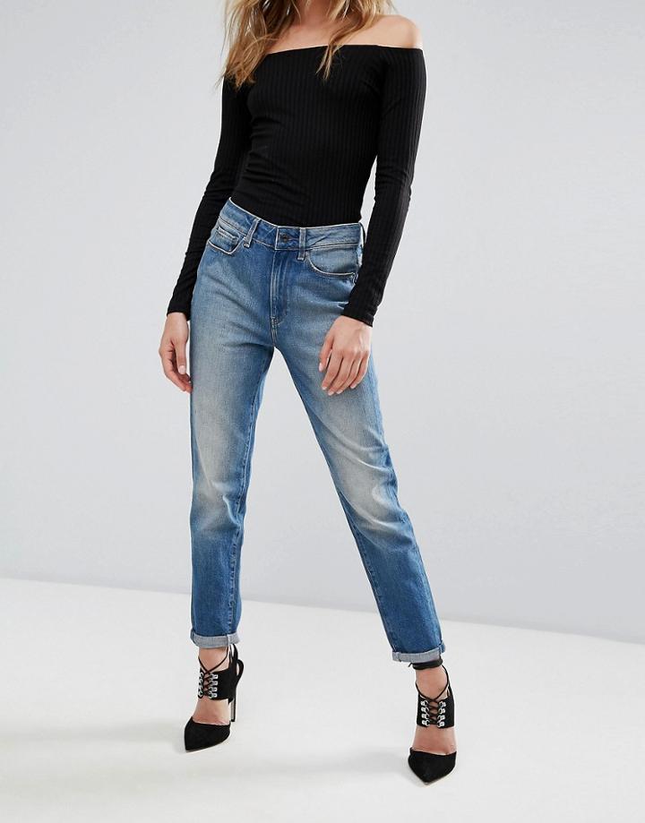 G-star 3301 90's Tapered Jeans - Blue