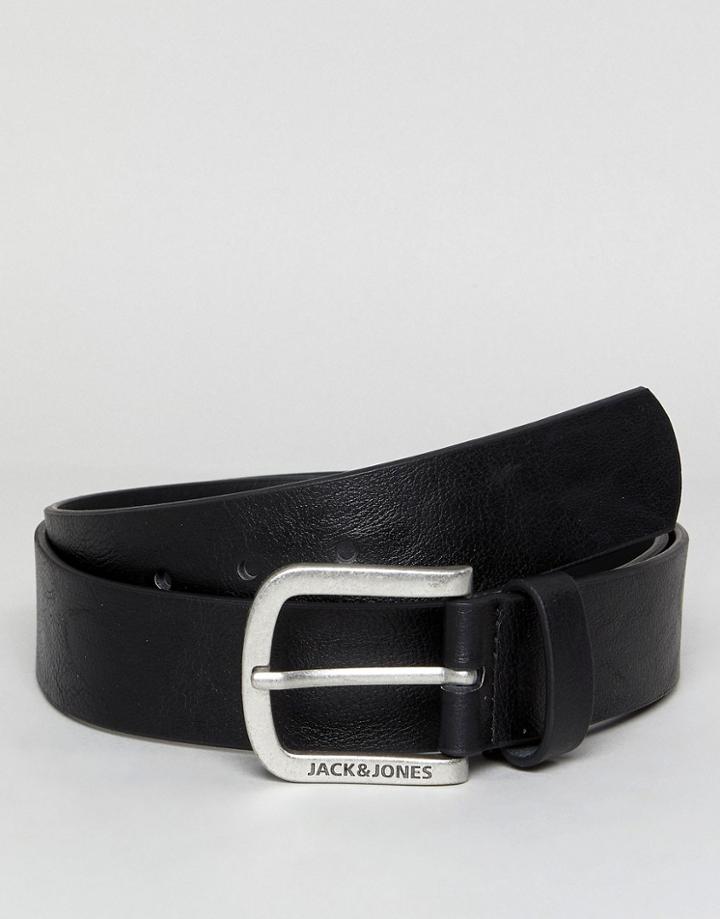 Jack & Jones Belt - Black