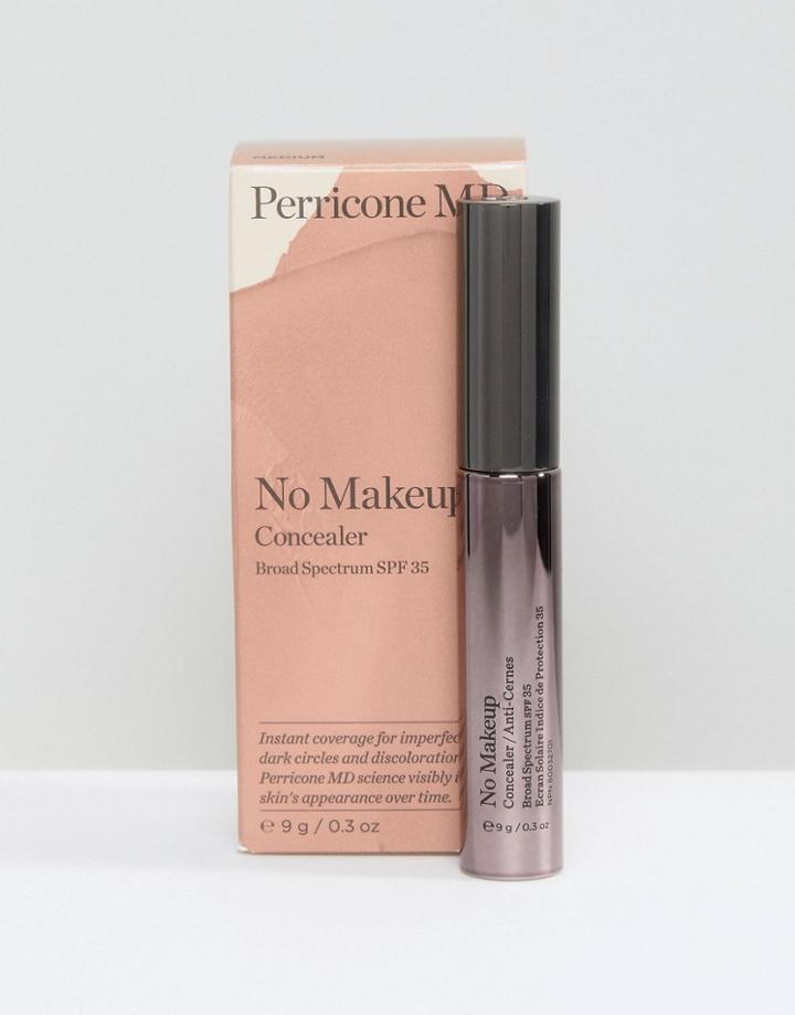 Perricone Md No Concealer Medium - Beige