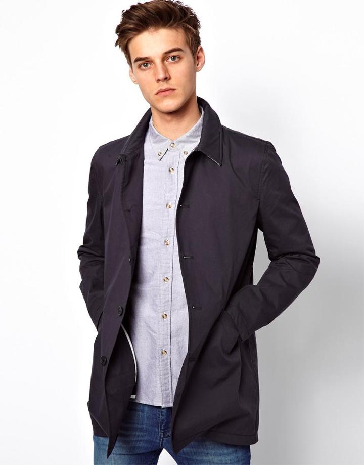 Asos Trench