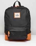 Artsac Workshop Backpack In Black Contrast Base - Black