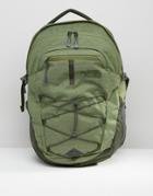 The North Face Borealis Backpack In Green - Green