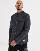 The North Face Campshire Shirt In Black