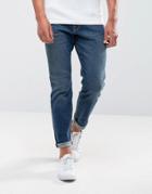 Selected Homme Jeans In Straight Fit