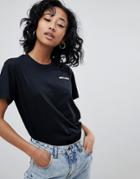 Adolescent Clothing Shit Chat T Shirt - Black