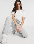 Warehouse Casual Fit T-shirt In White