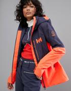 Helly Hansen Color Block Hooded Jacket - Multi