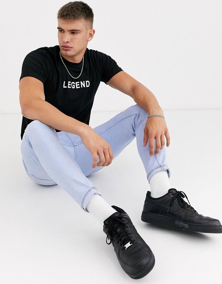 Brave Soul Legend T-shirt