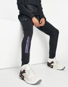 Under Armour Training Summit Sweatpants In Black