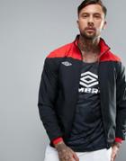 Umbro Tracksuit Top - Navy
