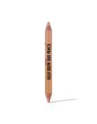 Benefit Cosmetics High Brow Duo Pencil - Medium-brown