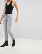 Blank Nyc Moon Raker Skinny Jeans - Gray