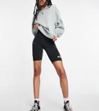 Quiksilver Over The Coast Shorts In Black Exclusive To Asos