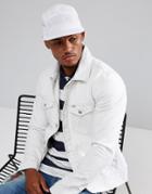 Adidas Originals Caps In White - White