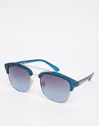 Ruby Rocks Sunglasses - Blue