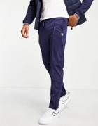 Fila Sweatpants With Logo In Navy