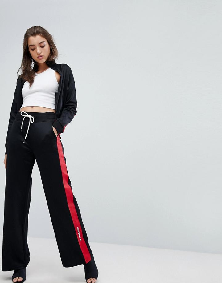 G-star Spart Taping Tracksuit Pant - Black