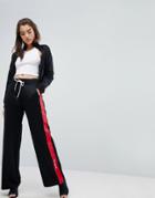 G-star Spart Taping Tracksuit Pant - Black