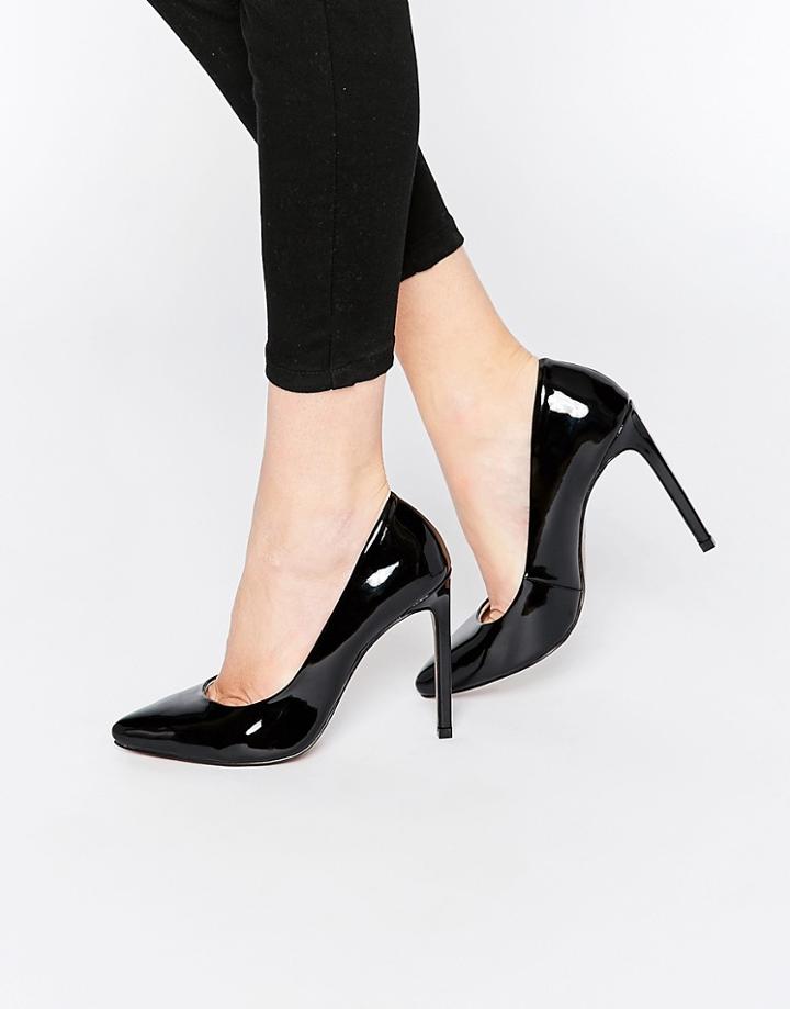 Ravel Pumps - Black