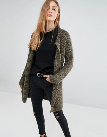 Noisy May Viggo Cardigan - Multi