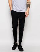 Minimum Tailored Jogger - Black