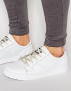Lambretta Minimal Sneakers - White