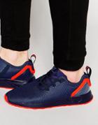 Adidas Originals Asymmetrical Zx Flux Sneakers Aq3167 - Blue