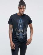 Supreme Being Kraken T-shirt - Black