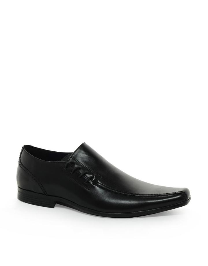 Asos Shoes With Side Lace