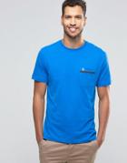 Original Penguin Tape Pocket T-shirt - Blue