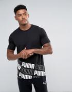 Puma Rebel 2.0 T-shirt In Black 59250601 - Black