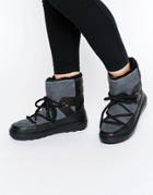 Aldo Torio Snow Boots - Gray