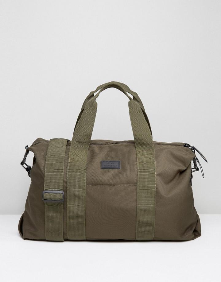 Artsac Workshop Carryall - Green