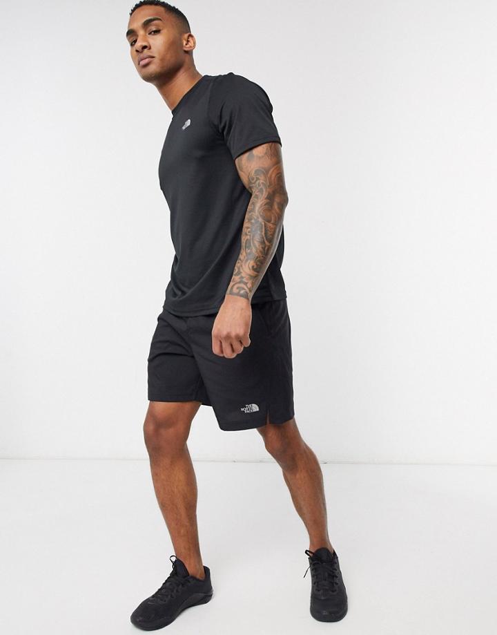 The North Face 24/7 Shorts In Black
