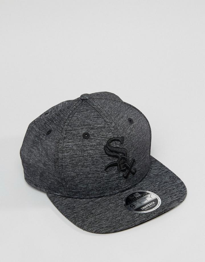 New Era 9fifty Snapback Cap Chicago White Sox - Gray