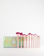 Spectrum 12 Piece Bomb Shell Set & Oyster Roll - Clear