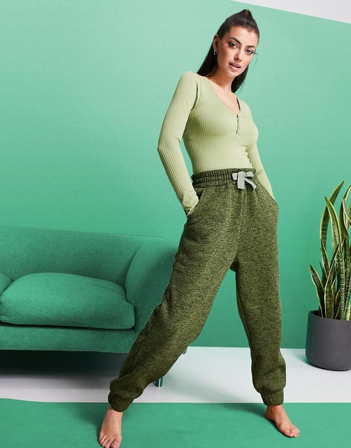 Asos 4505 Yoga Knit Sweatpants-grey