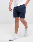 Lambretta Jogger Shorts - Navy