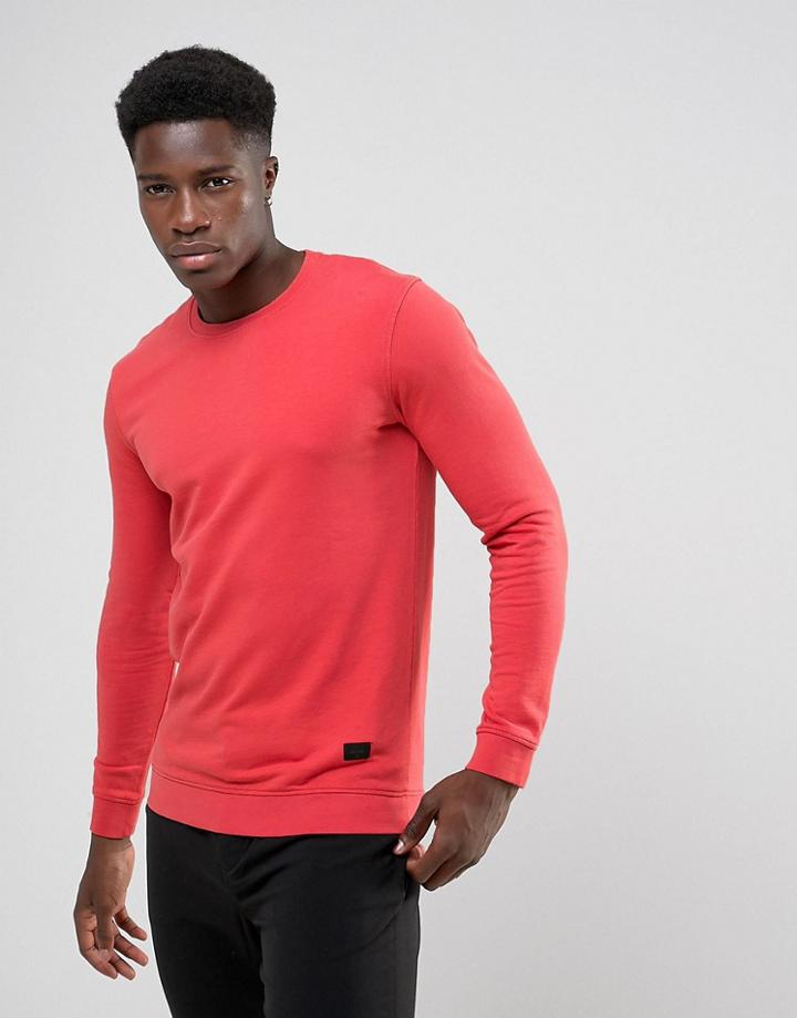 Minimum Campi Sweater - Red