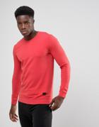 Minimum Campi Sweater - Red